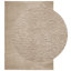Rug "HUARTE" Short Pile Soft and Washable Sand-298726712