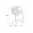 Darbonne Upholstered Counter Stool with Metal Frame-1120420928-1120420929