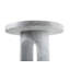 Lily's Living 20 po Table d'appoint Diameter