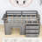 Dianira Kids Twin Loft Bed with Drawers-1550010853