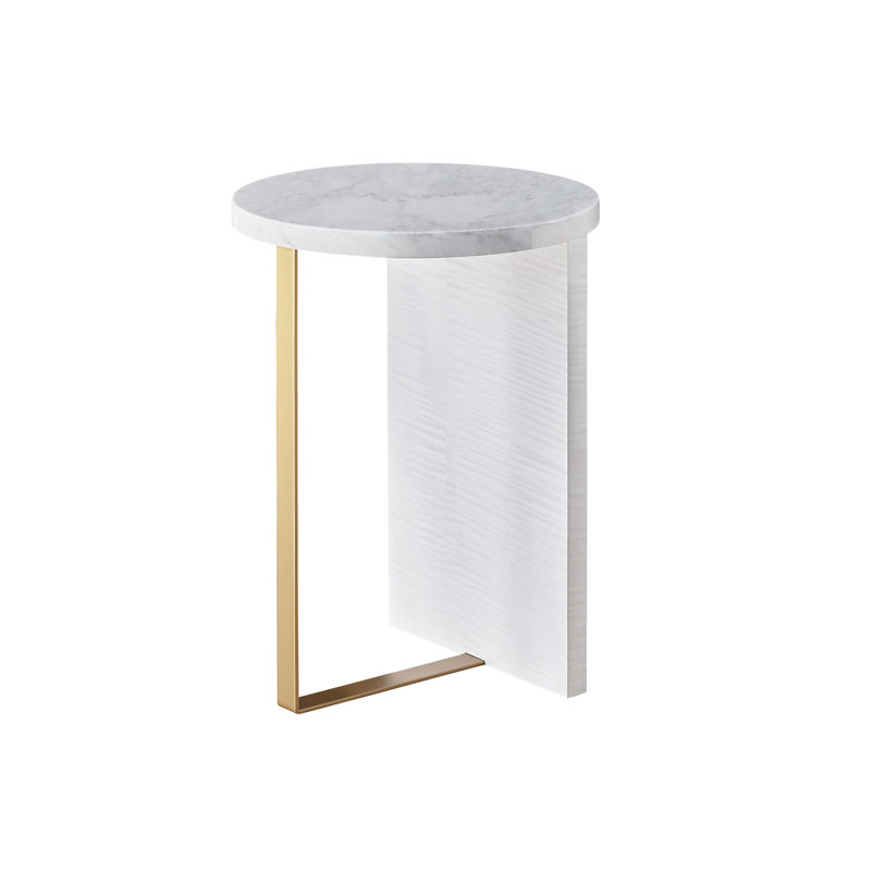 Reverie Round Accent Table