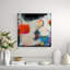 Urban Jungle II Painting by Ann Golumbuk-26948592-26948590