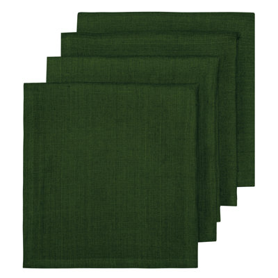 Linen Square Napkins