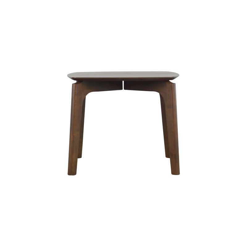 Table de bout, Noyer