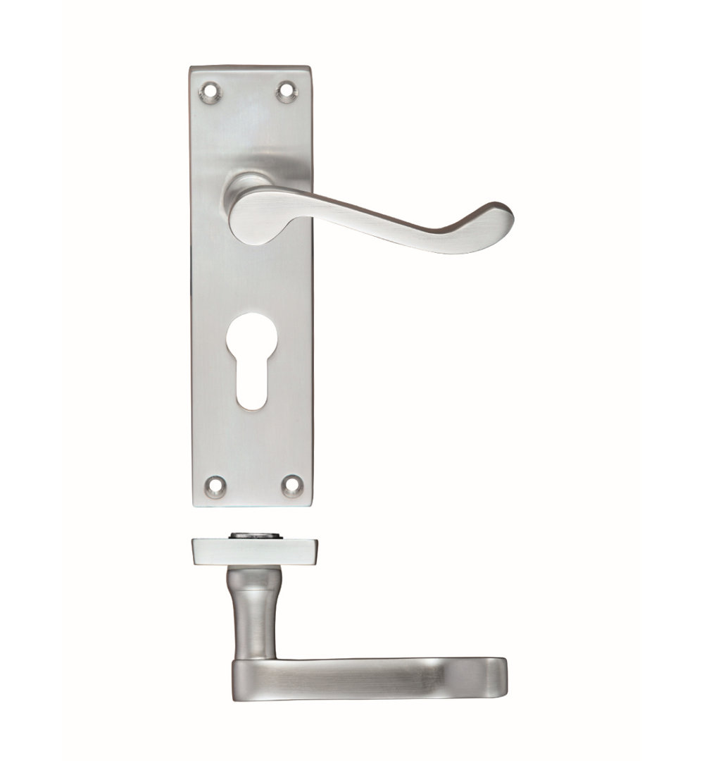 Bassik Lock Door Handle