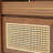 European style creative shoe storage bench