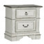 Ensemble de table de chevet Gayla