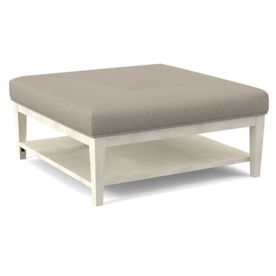 Hammond Square Ottoman