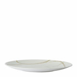 Sketch Handmade Bone China Salad/Dessert Plate