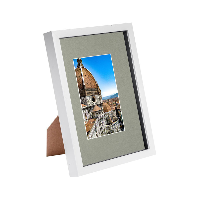 Shadow Box Picture Frame