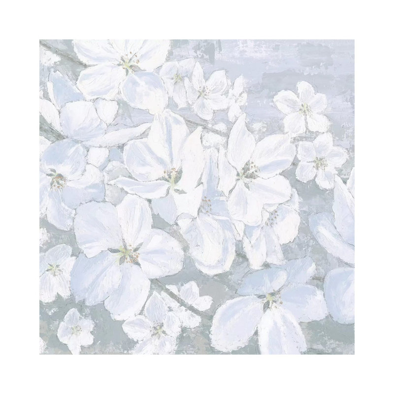 Grand Array II by James Wiens - Wrapped Canvas Painting, 30.48 cm H x 30.48 cm W