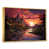 Gold Floater Framed selected