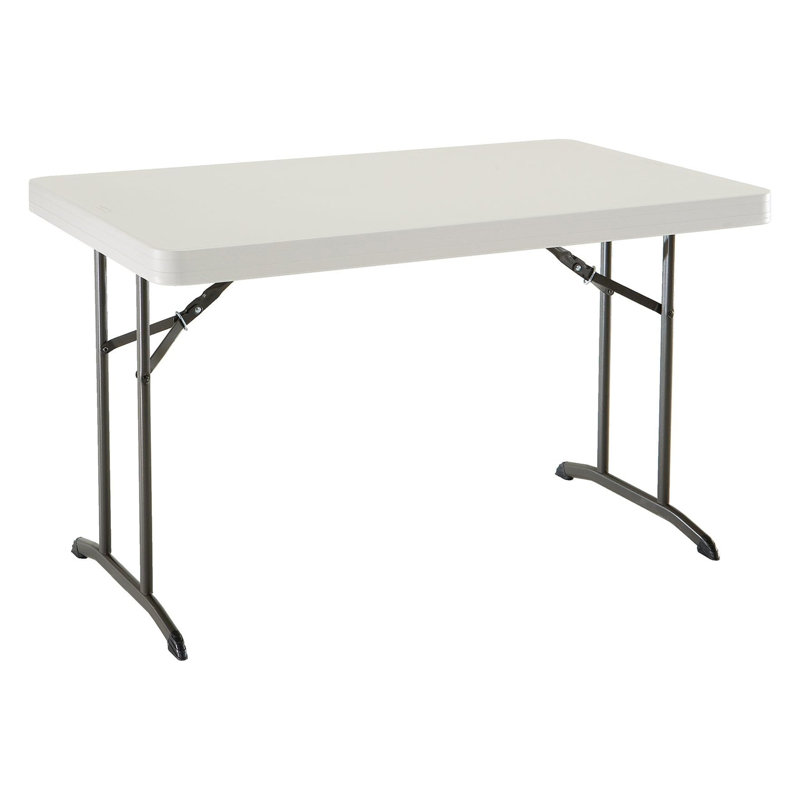 Table utilitaire pliante 48 po x 30 po