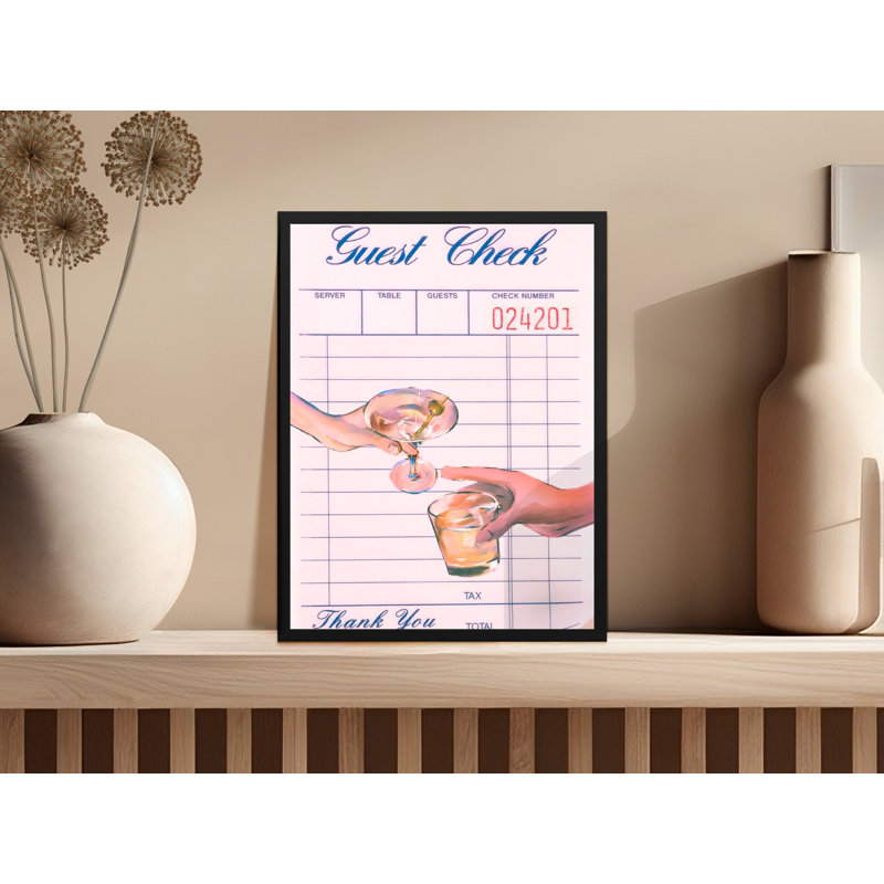 Somer No Frame Print, 24x36