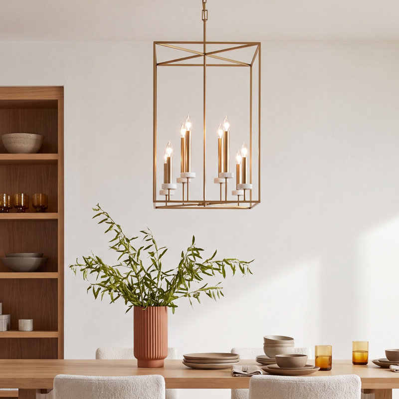 Perth 8-Light Chandelier