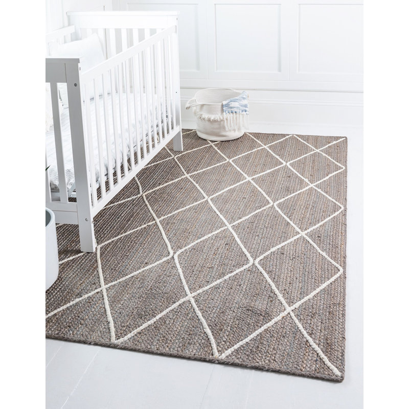 Bigbee Southwestern Indoor Rug, Rectangle 9' x 12'