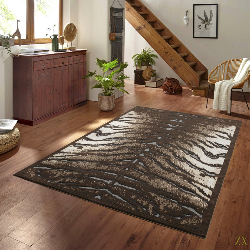 7 pi 10 po X 10 pi 3 po Tapis, Rectangle 7 pi 10 po x 10 pi 3 po