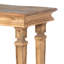 20'' W Solid Wood Console Table