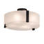 4 - Light Semi Flush Mount