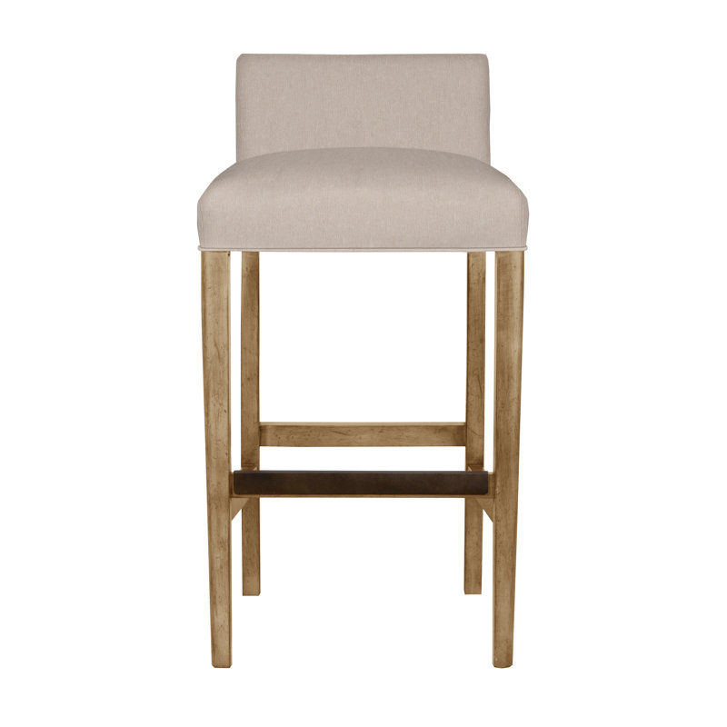 Tabouret de bar 31 po Gin Fizz / Harvey, Oui, Jiggles fauves, Navajo