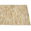 Tapis beige moderne en similicuir 6X6-75259618
