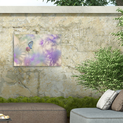 «Pulsatilla Meadow» sur toile par Henrik Spranz