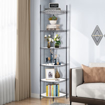 18.138'' W Steel Storage Rack