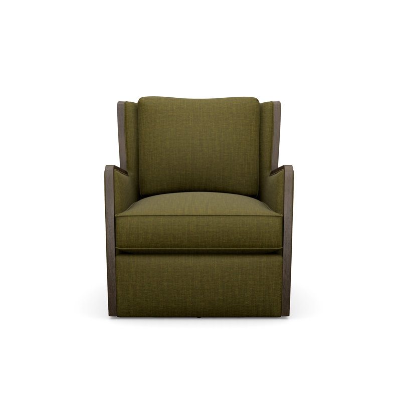 Fauteuil pivotant Delancey, 2361-21, Gris anthracite