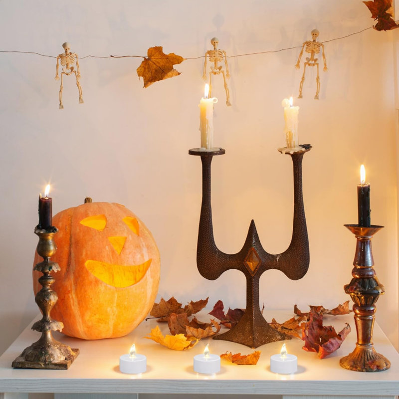 Flameless Tealight Candle, 100