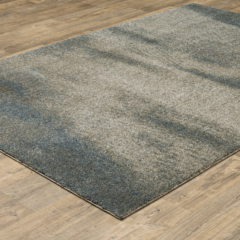 Aldrick Abstract Indoor Rug, Rectangle 7'10" x 10'10"