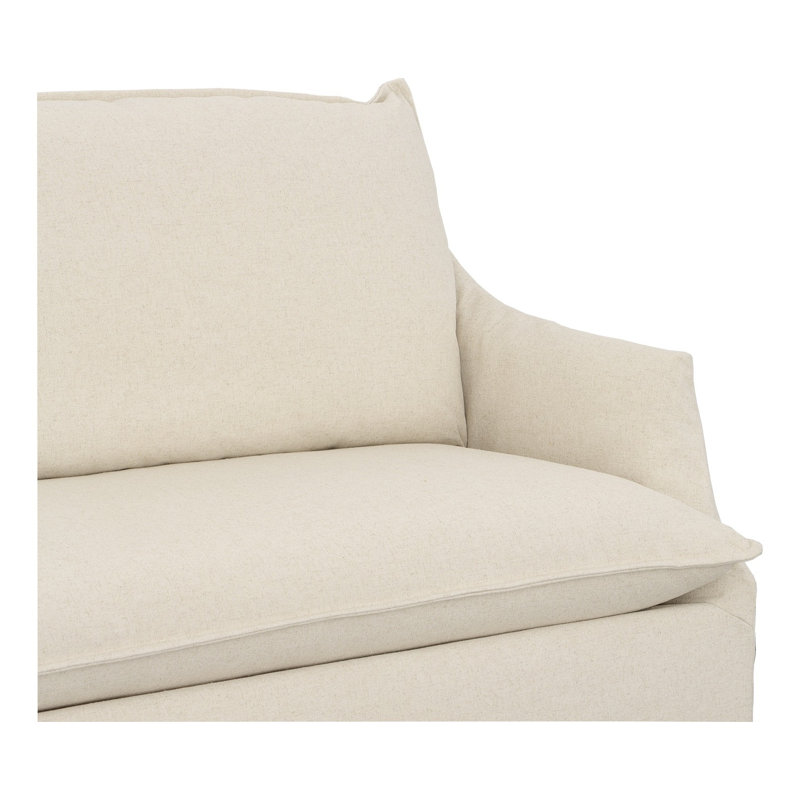 Baldwin Sofa, 85", 3708 Raffia Polyester Blend