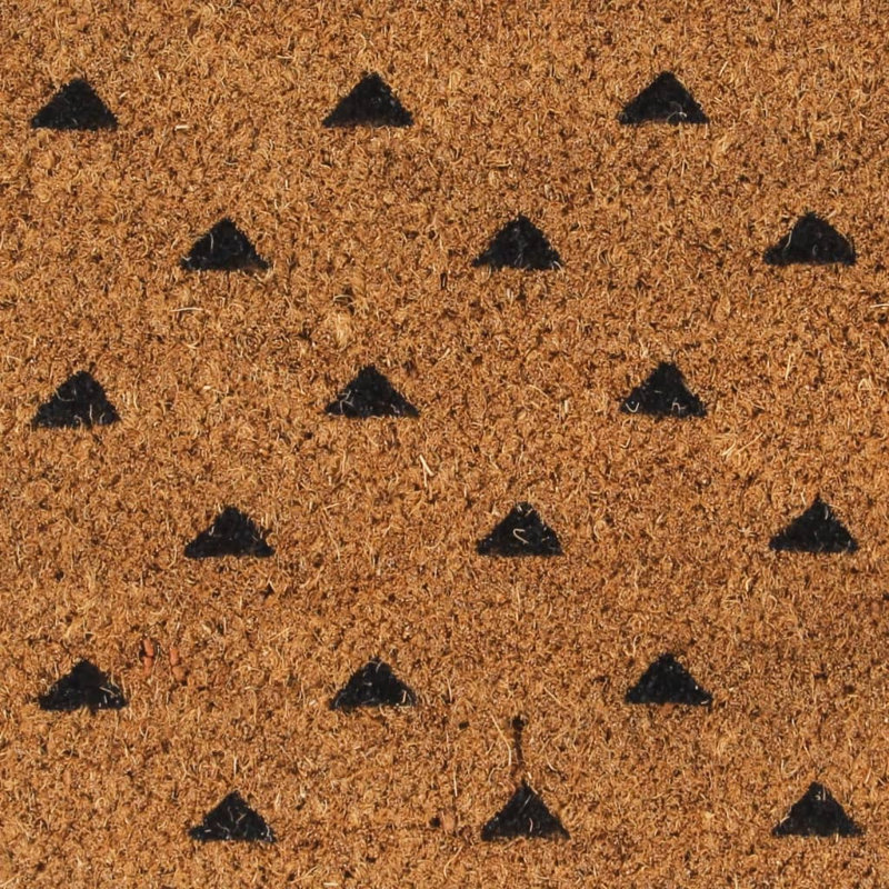 Lipscomb Non-Slip Indoor / Outdoor Doormat, 45cm W x 75cm L