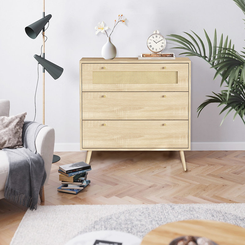 Square Storage Unit Accent Chest