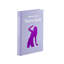 Icons of Style: Taylor Swift Leather Bound Book