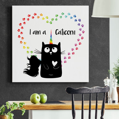 " Caticorn "
