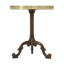 Essential Solid Wood End Table