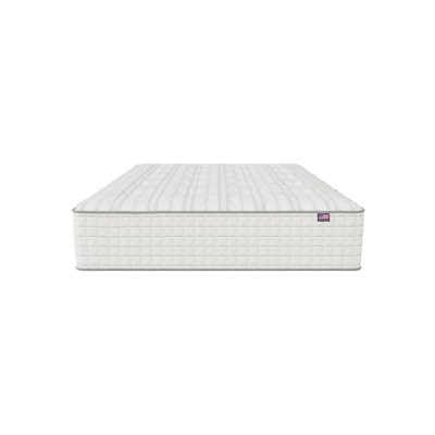 Alwyn Home Kleon Two-Sided 15'' Plush Hybrid Mattress and Box Spring