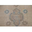 Tapis traditionnel en laine vieilli