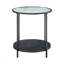 Ensemble de tables d'appoint 2 pièces Modern