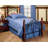 Alyson Steel Open-Frame Headboard-675825348