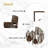 Wall Decor Metal-99012592-99012593