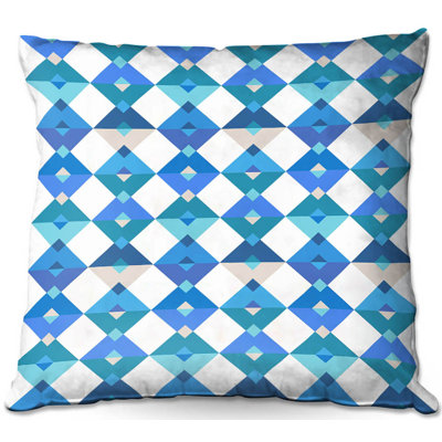  Coussin Couch Triangles
