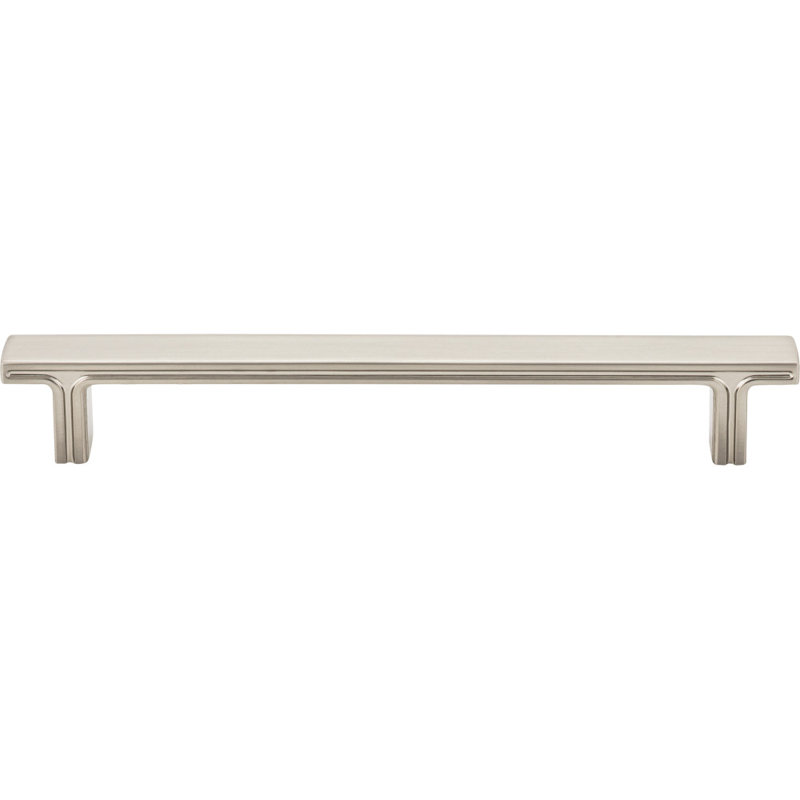 Anwick Bar Pull, 3", Satin Nickel