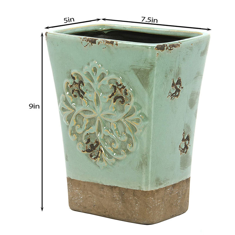 Vase de table en céramique Balser
