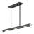 Clearlake 3 - Light Kitchen Island Pendant-1556355293