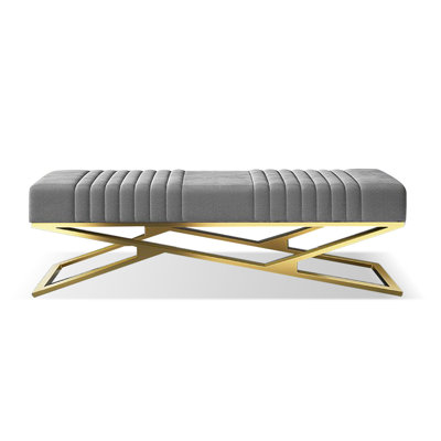 Upholstered Bench