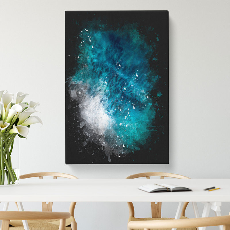 Beach in Swanbourne Australia - Wrapped Canvas, 60cm H x 40cm W x 3cm D
