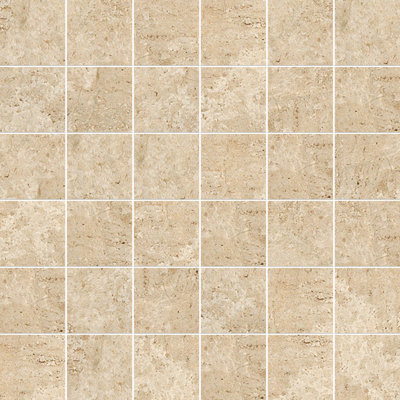 Carreau de mur et de plancher en porcelaine 2 po x 2 po