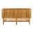 Fitzroy - Modern Natural Acacia Bed-274913064