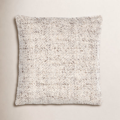 Wool Throw Pillow
